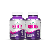 Biotin 5000 mcg (Pakistan's Top Biotin for Hair Growth)